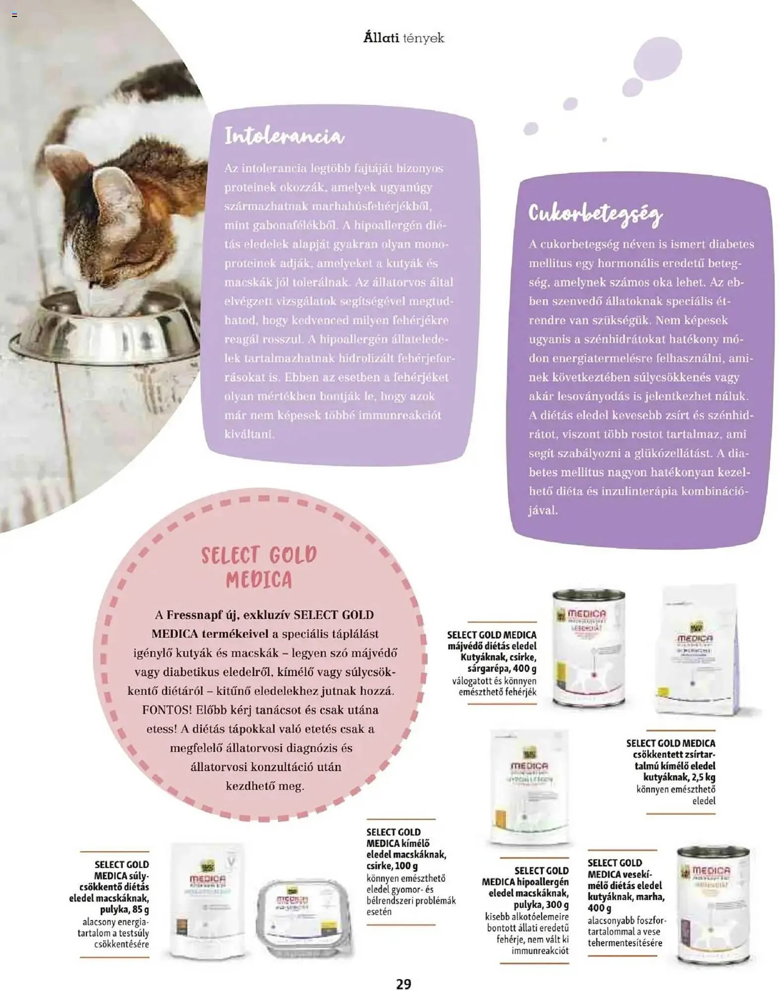 Katalógus Fressnapf akciós újság május 5.-tól május 13.-ig 2025. - Oldal 29