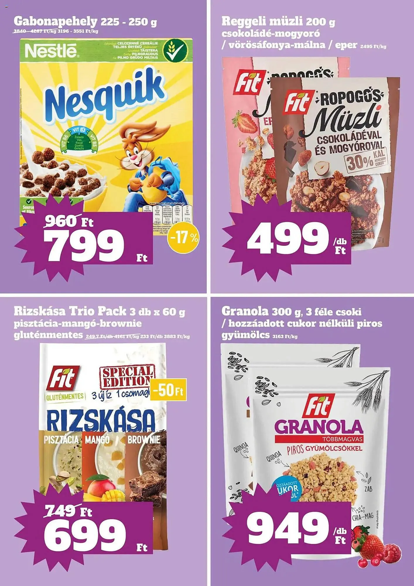 Katalógus Vil-For akciós újság április 2.-tól április 8.-ig 2026. - Oldal 8