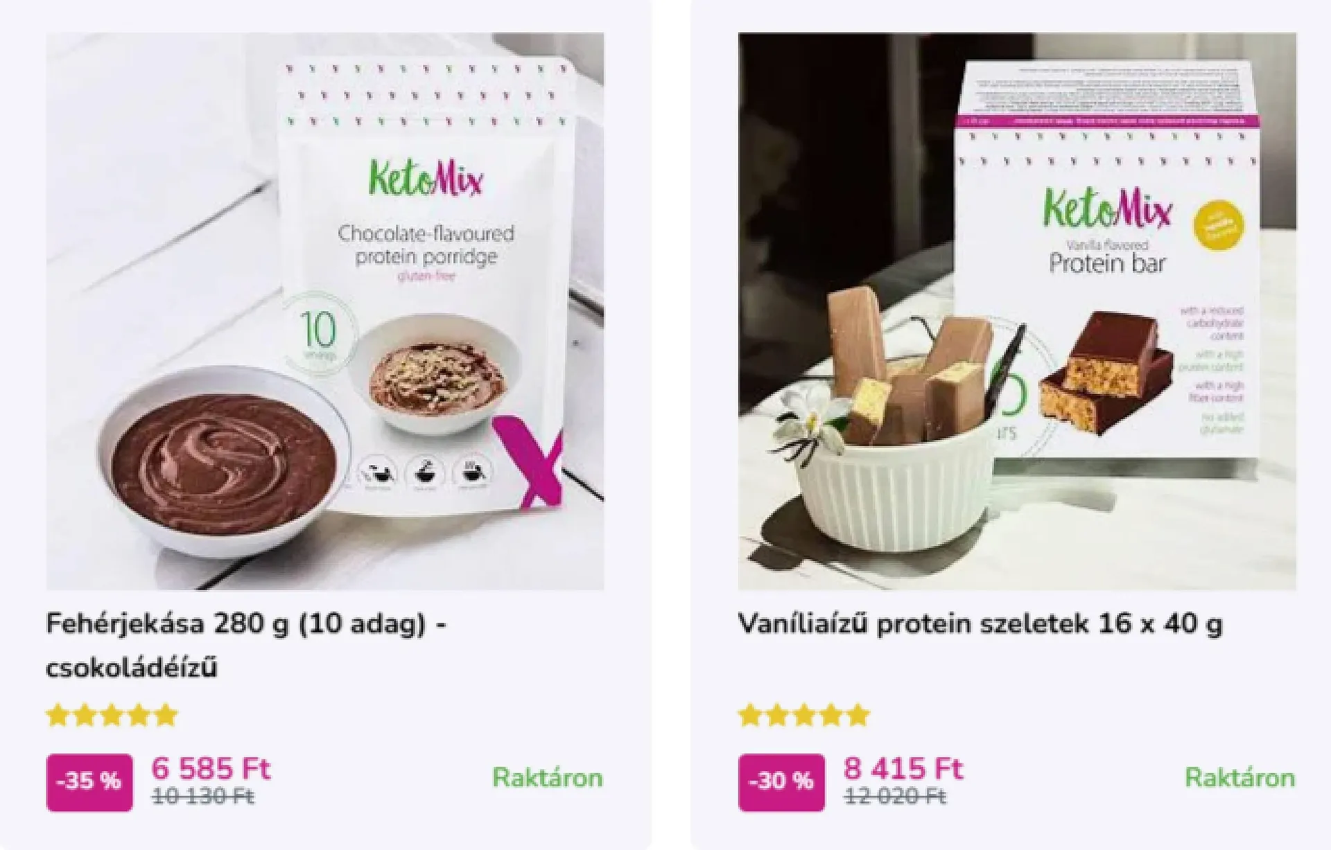 Katalógus Ketomix akciós újság május 30.-tól június 16.-ig 2025. - Oldal 3