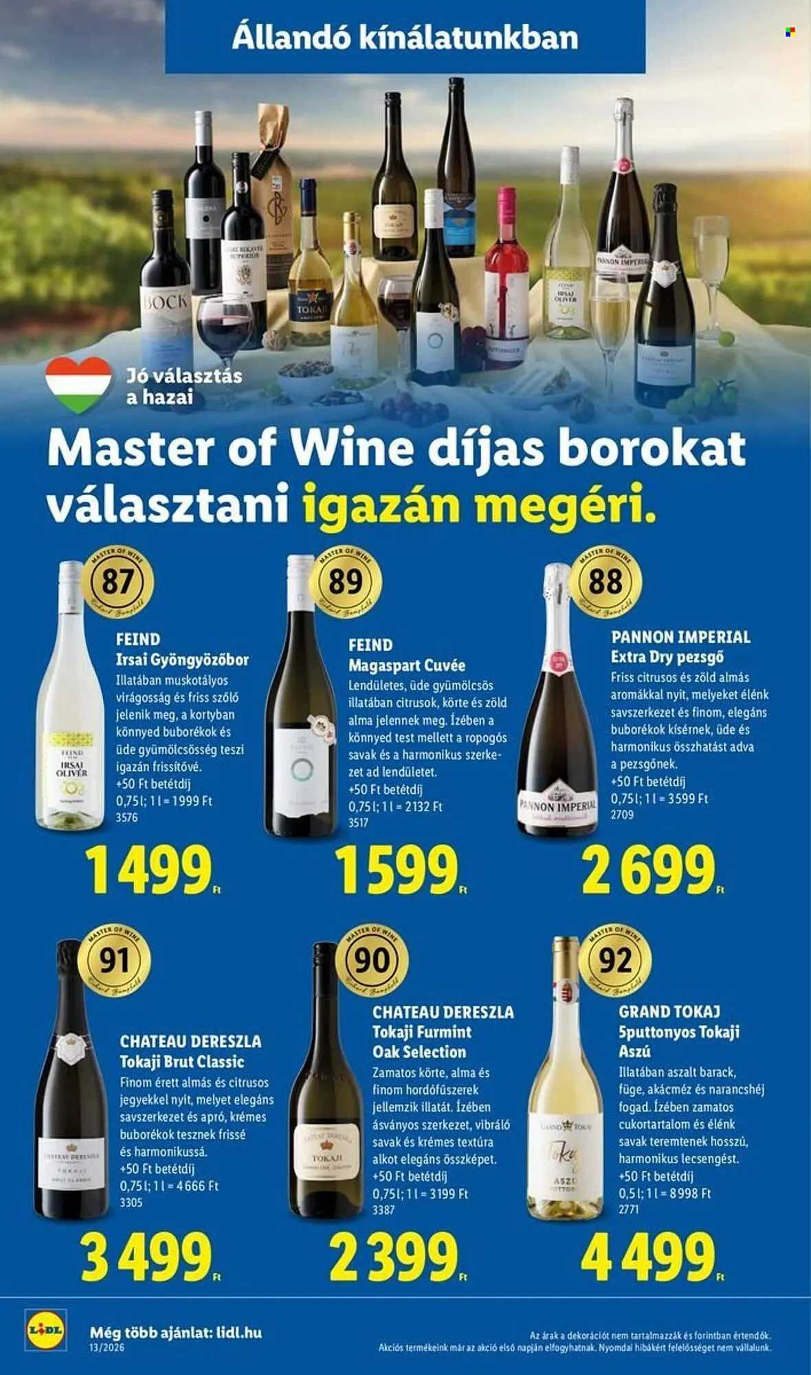 Katalógus Lidl akciós újság március 26.-tól április 1.-ig 2026. - Oldal 28