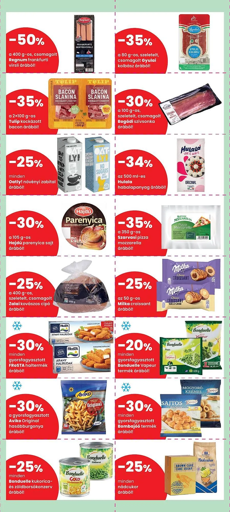 Katalógus Interspar akciós újság október 2.-tól október 12.-ig 2025. - Oldal 2