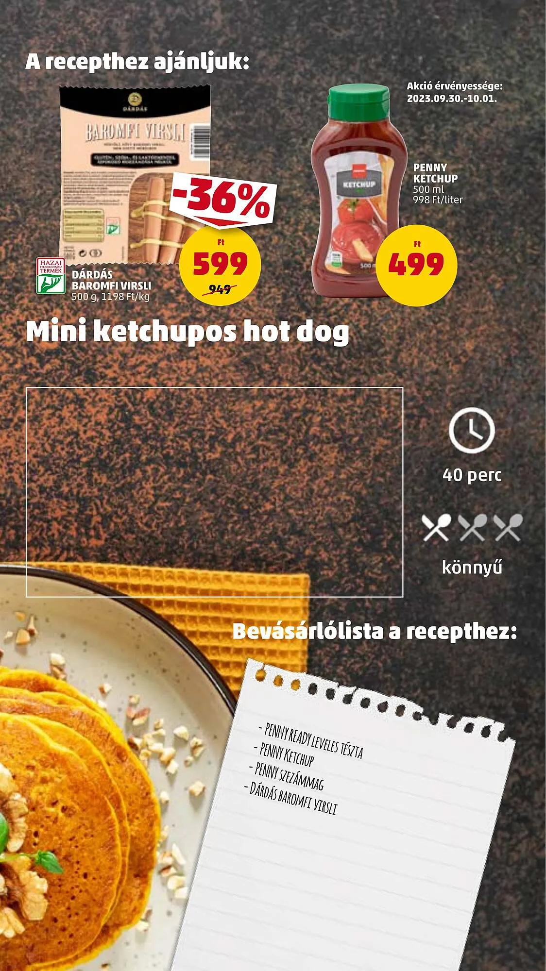 Katalógus PENNY akciós újság szeptember 28.-tól október 4.-ig 2023. - Oldal 13