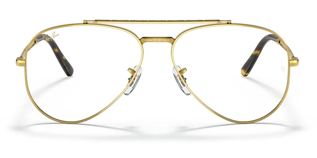 Ray-Ban New Aviator RX3625V 3086 férfi szemüveg