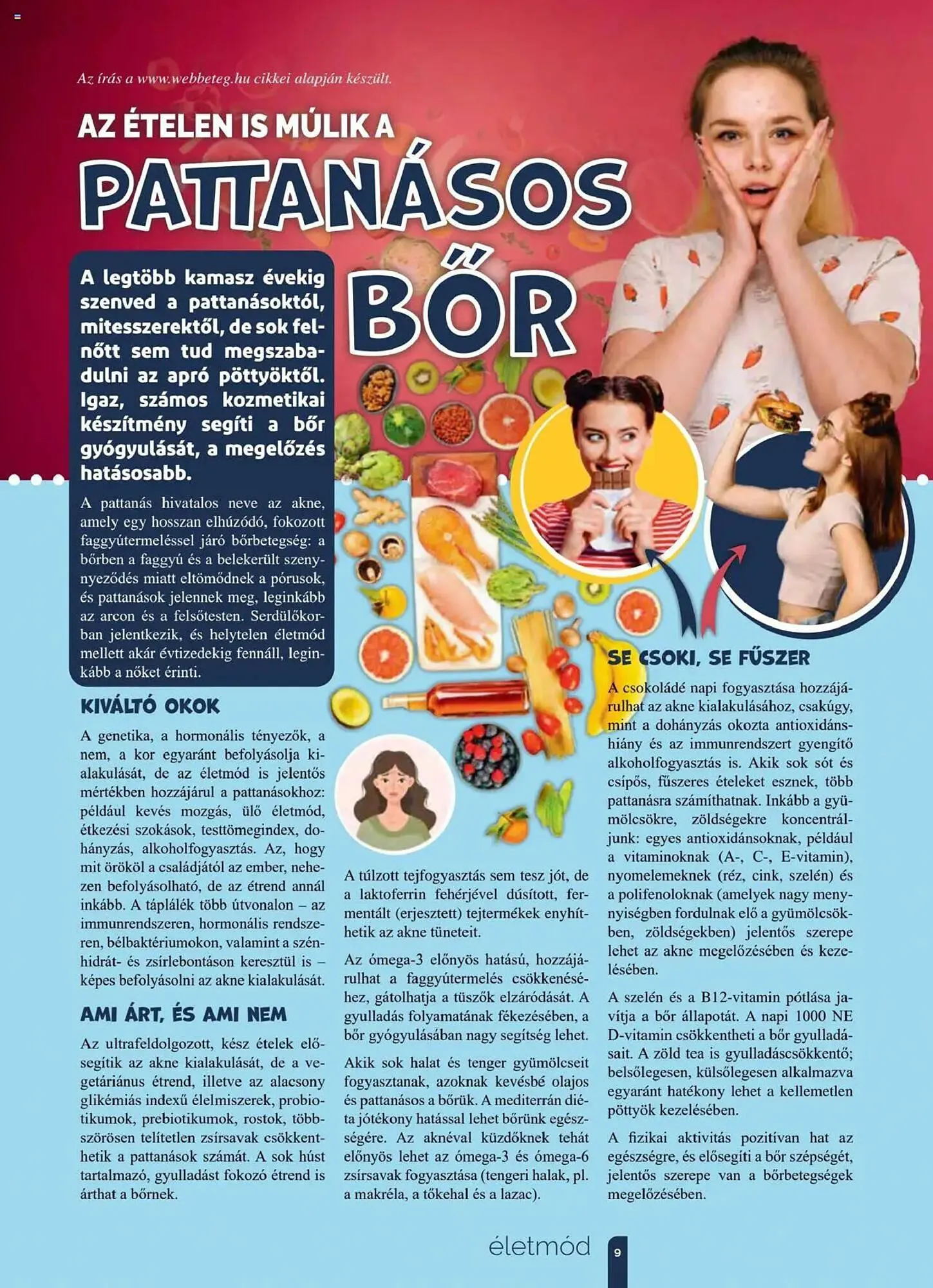 Katalógus Pingvin Patika akciós újság július 1.-tól július 31.-ig 2025. - Oldal 9