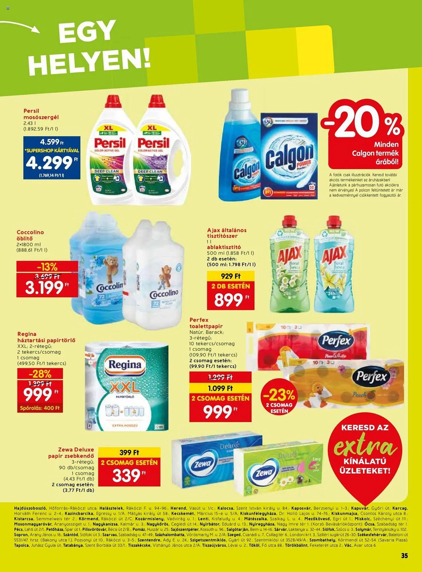 Katalógus Spar akciós újság november 30.-tól december 6.-ig 2023. - Oldal 8