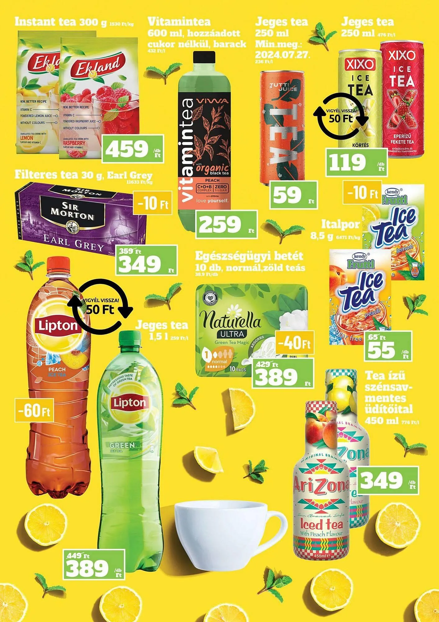 Katalógus Vil-For akciós újság július 25.-tól július 31.-ig 2024. - Oldal 3