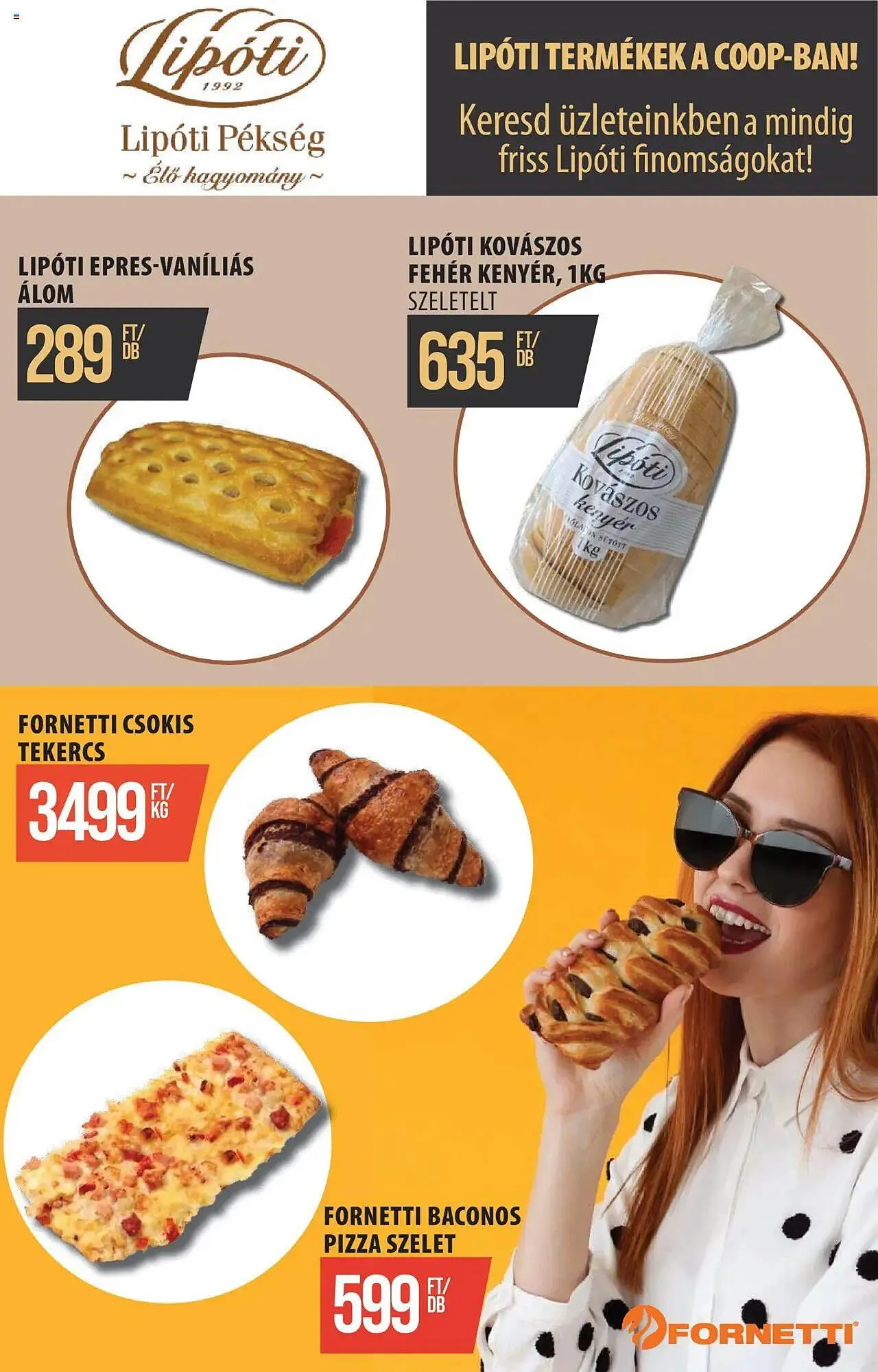 Katalógus Coop akciós újság május 8.-tól május 14.-ig 2025. - Oldal 8