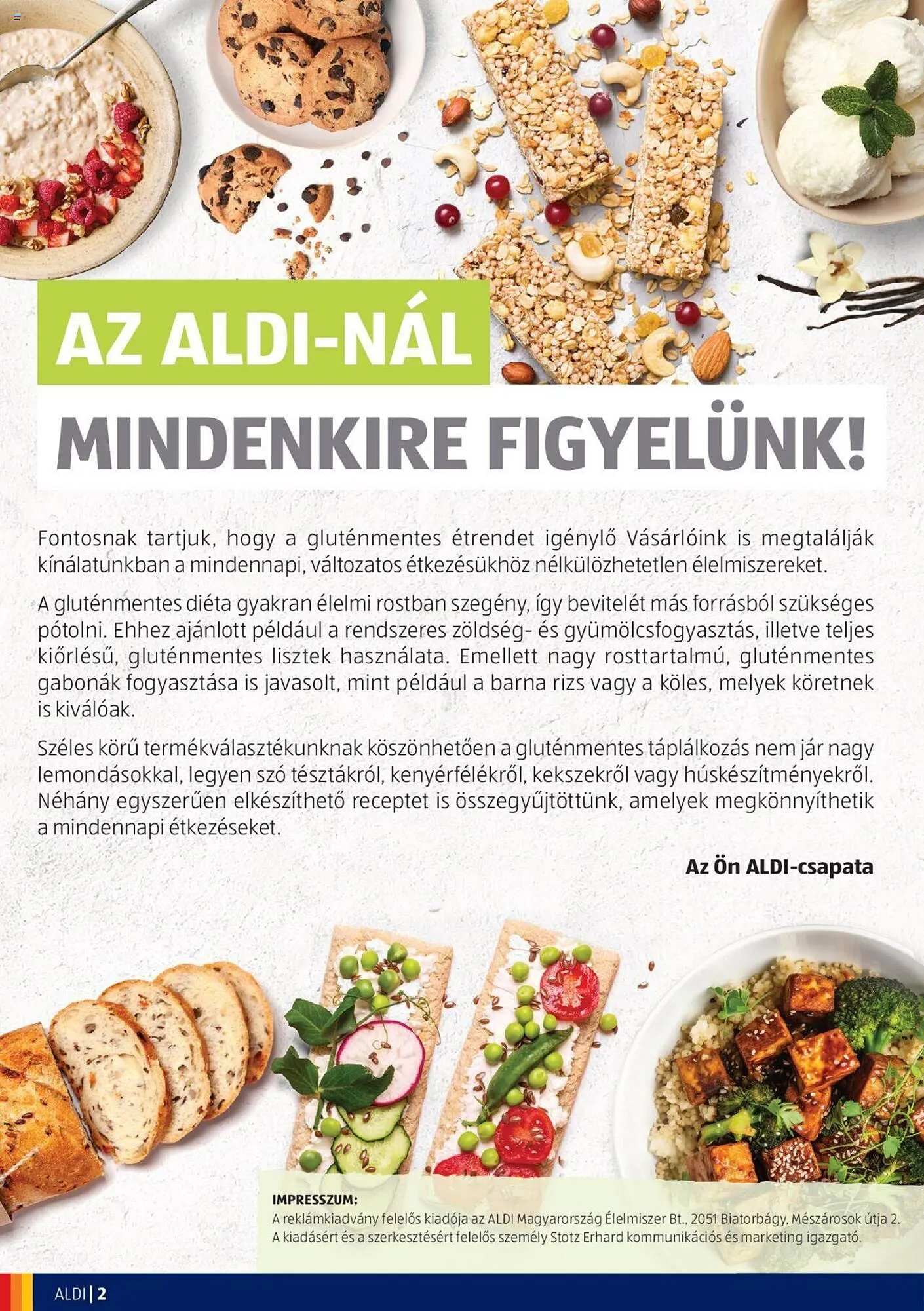 Katalógus ALDI akciós újság augusztus 7.-tól február 10.-ig 2025. - Oldal 2