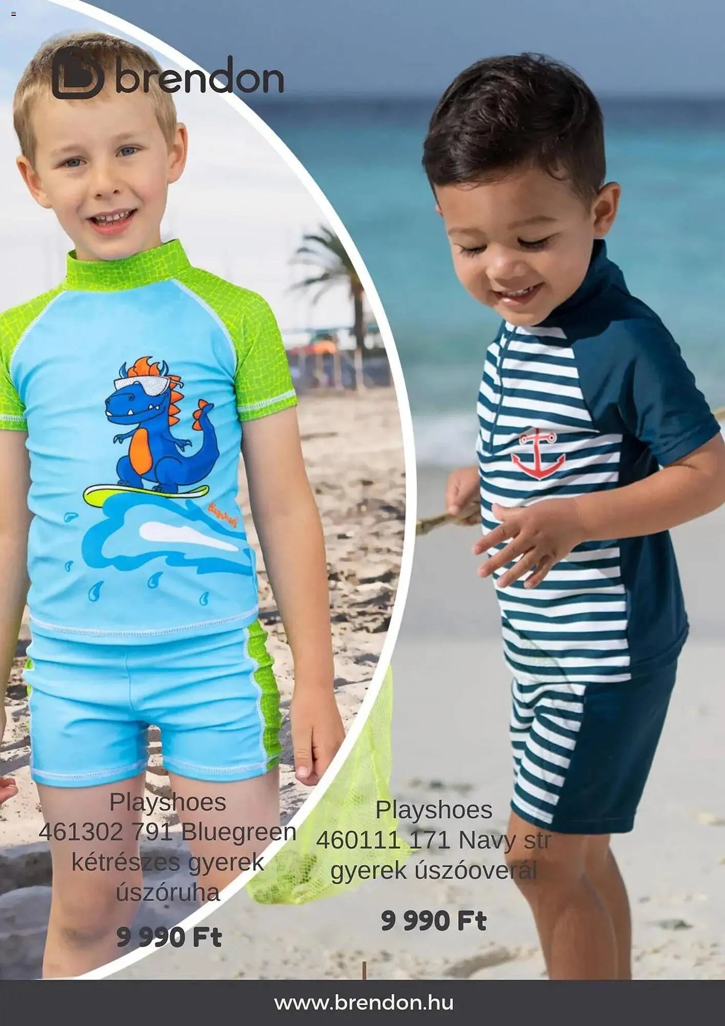 Katalógus Brendon akciós újság június 9.-tól július 10.-ig 2025. - Oldal 5