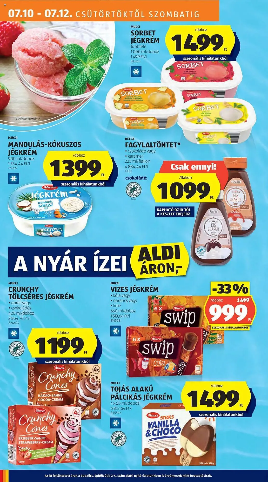 Katalógus ALDI akciós újság július 10.-tól július 17.-ig 2025. - Oldal 20