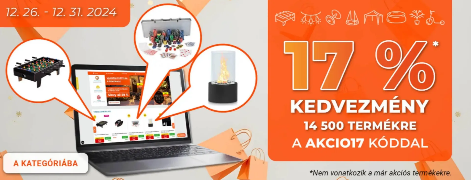 Kokiskashop akciós újság - 1