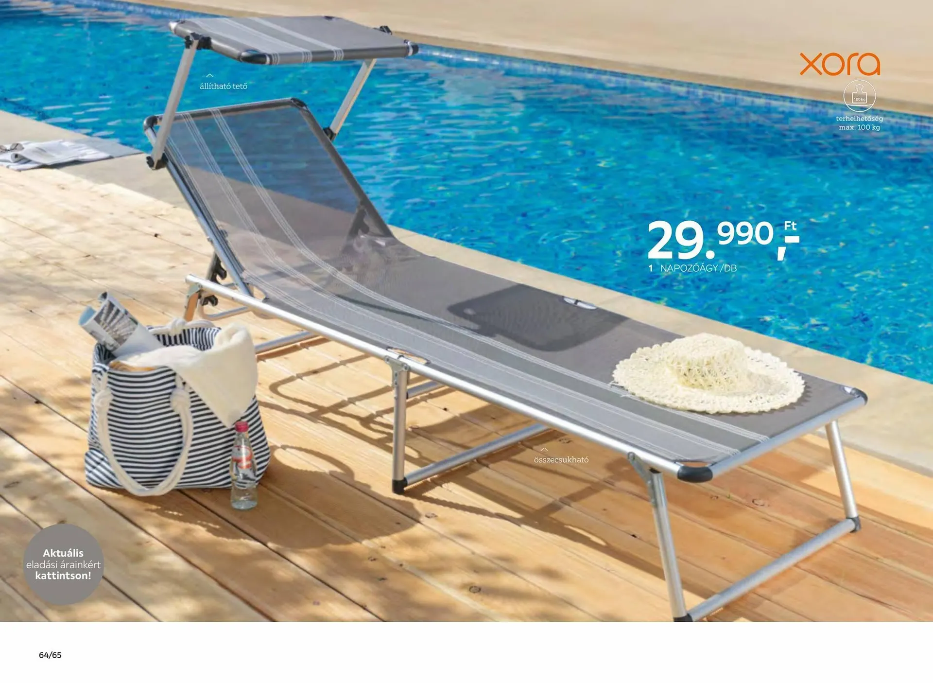 Katalógus XXXLutz akciós újság április 17.-tól december 31.-ig 2023. - Oldal 64