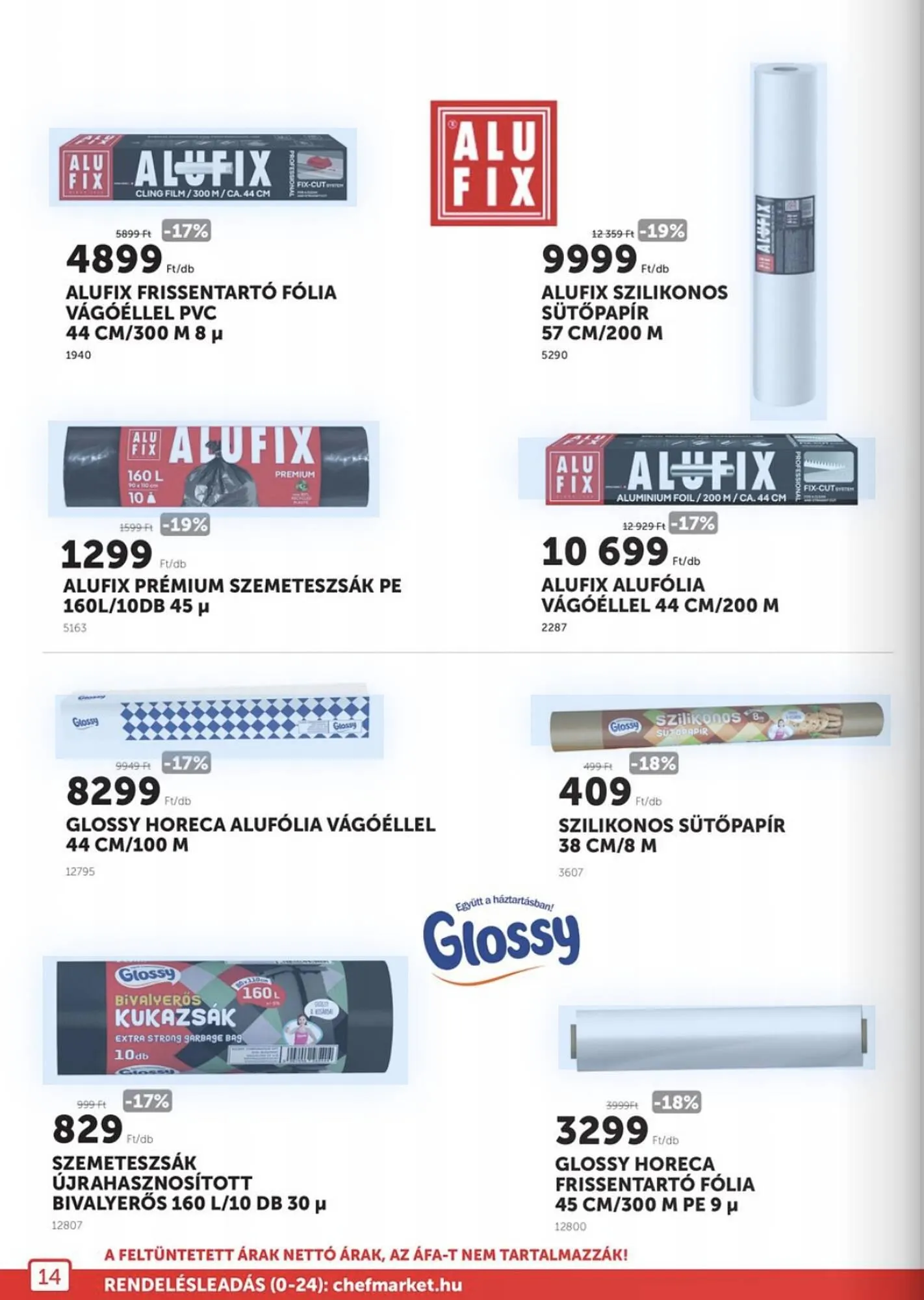Katalógus Chef Market akciós újság november 1.-tól november 30.-ig 2025. - Oldal 14