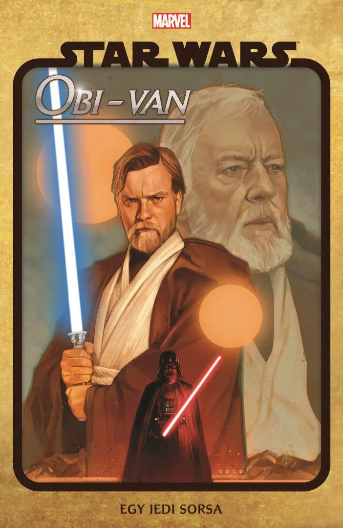 Star Wars: Obi-van - Egy Jedi sorsa