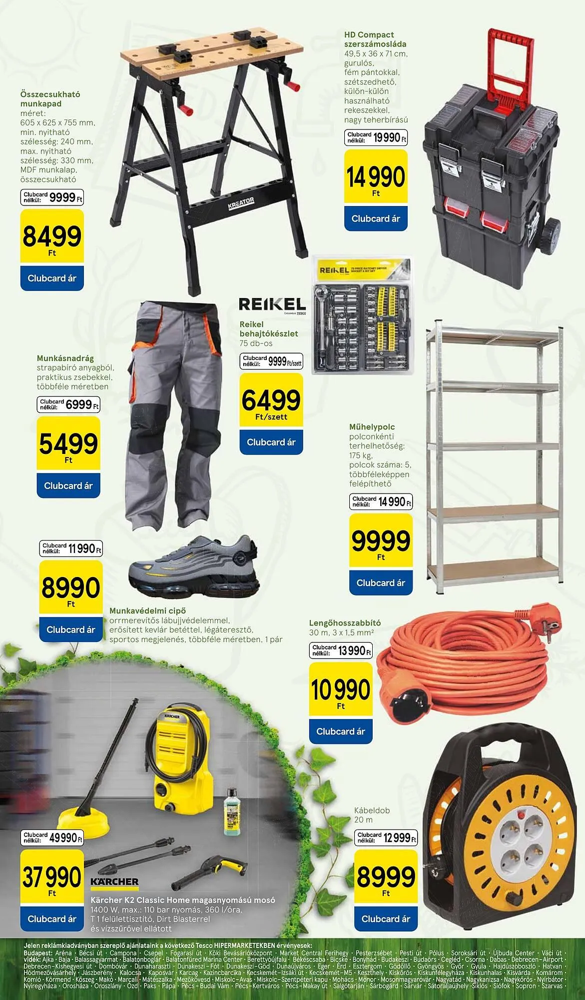 Katalógus Tesco akciós újság március 4.-tól április 7.-ig 2026. - Oldal 18