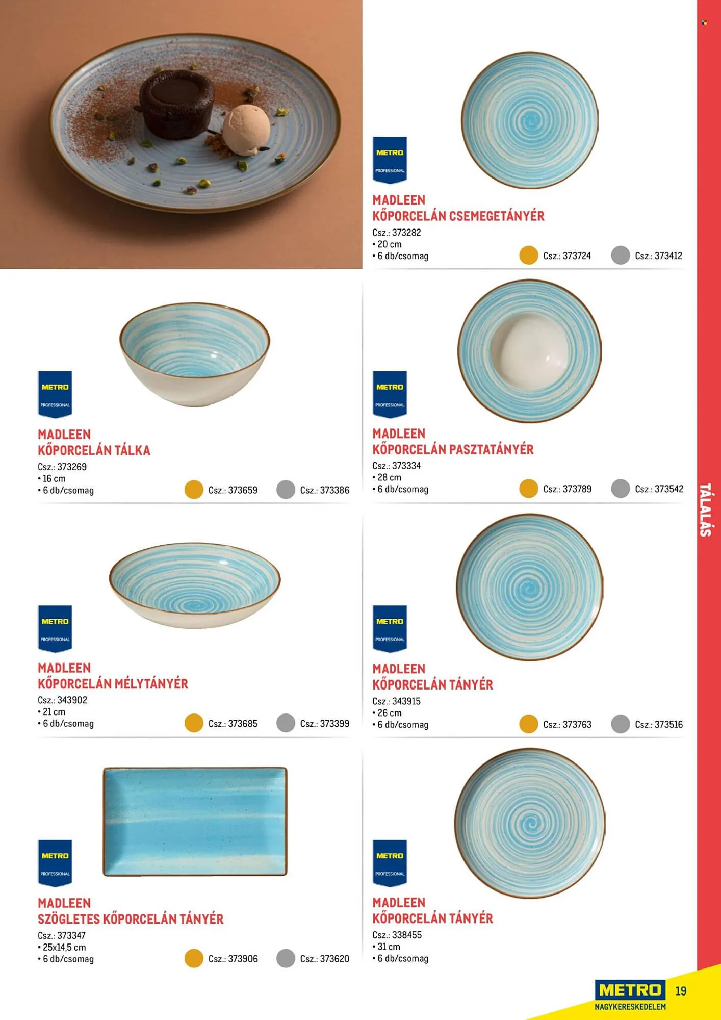 Katalógus Metro akciós újság február 18.-tól december 31.-ig 2026. - Oldal 19