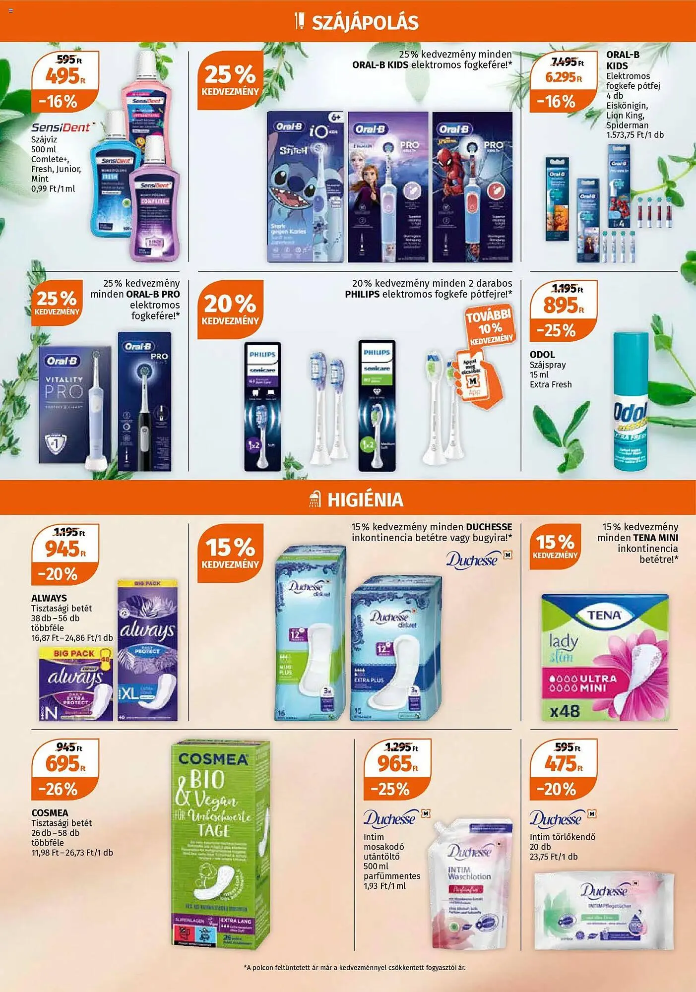 Katalógus Müller akciós újság február 2.-tól február 15.-ig 2026. - Oldal 6