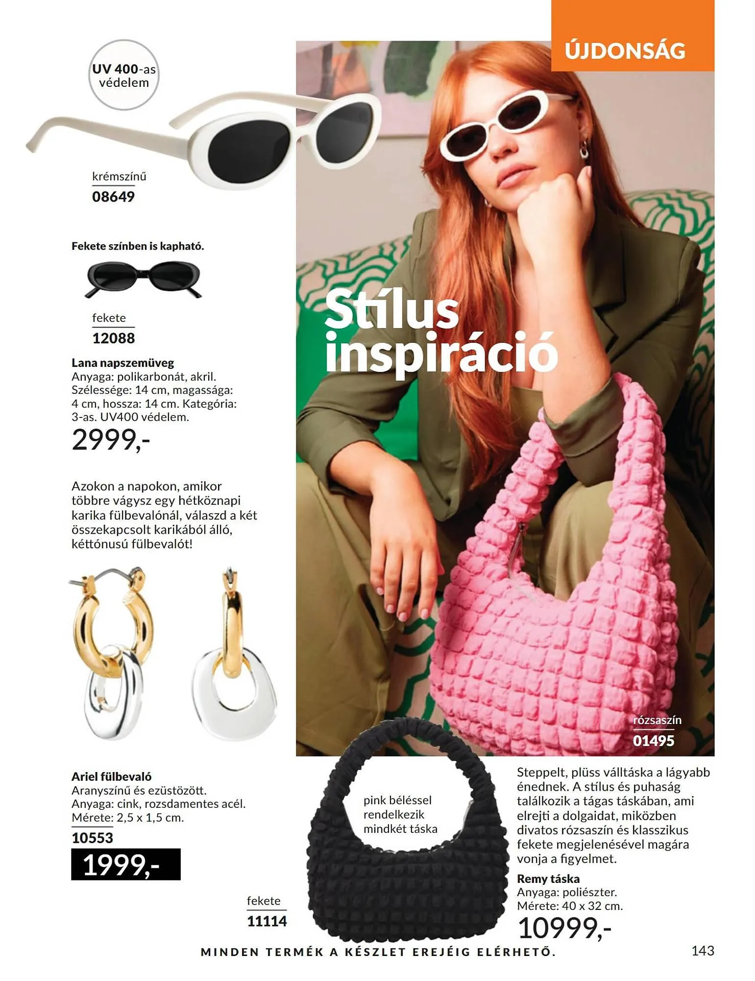 Katalógus AVON akciós újság április 1.-tól április 30.-ig 2025. - Oldal 142