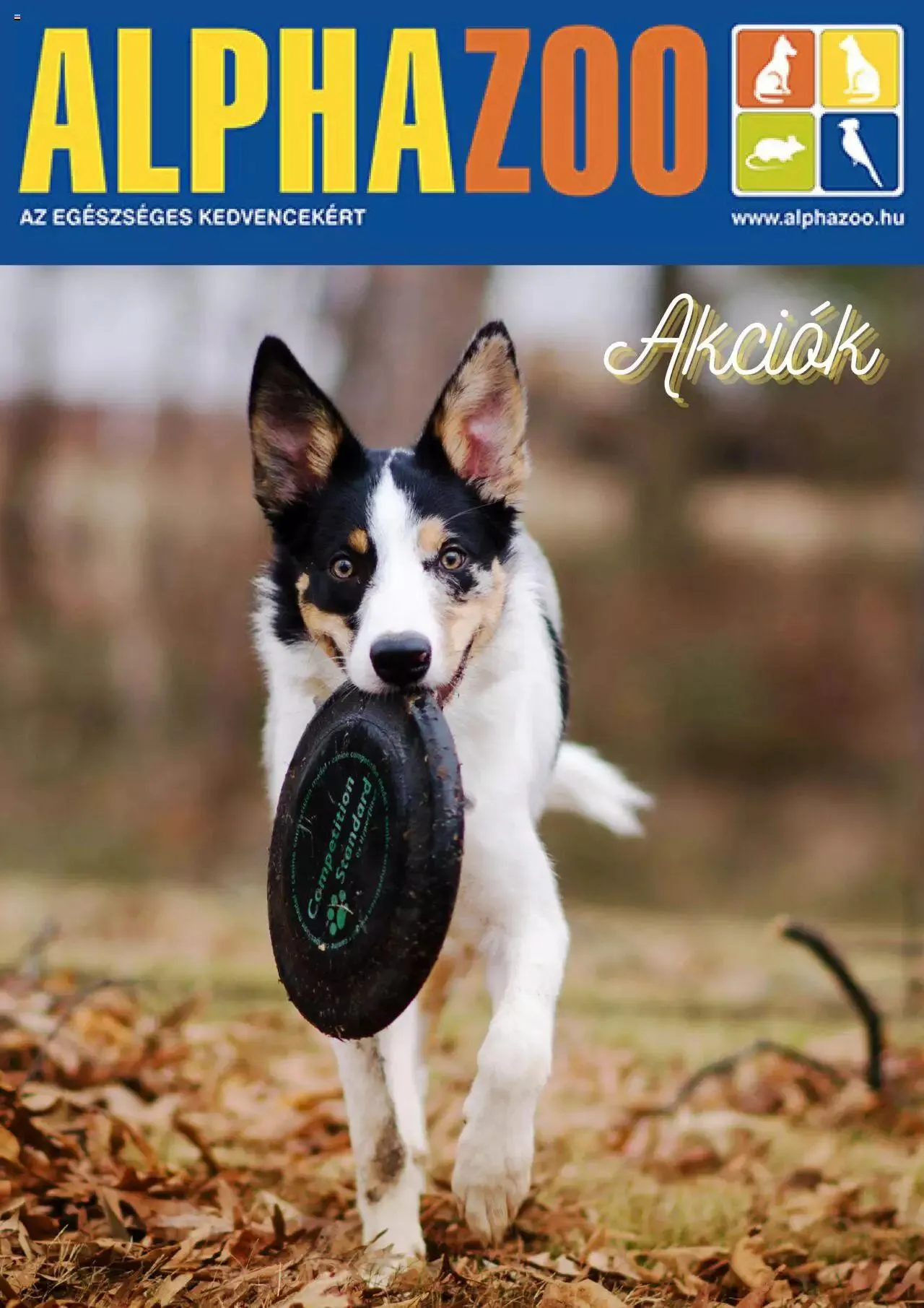 Katalógus AlphaZoo - Akciós újság december 26.-tól december 31.-ig 2023. - Oldal 1