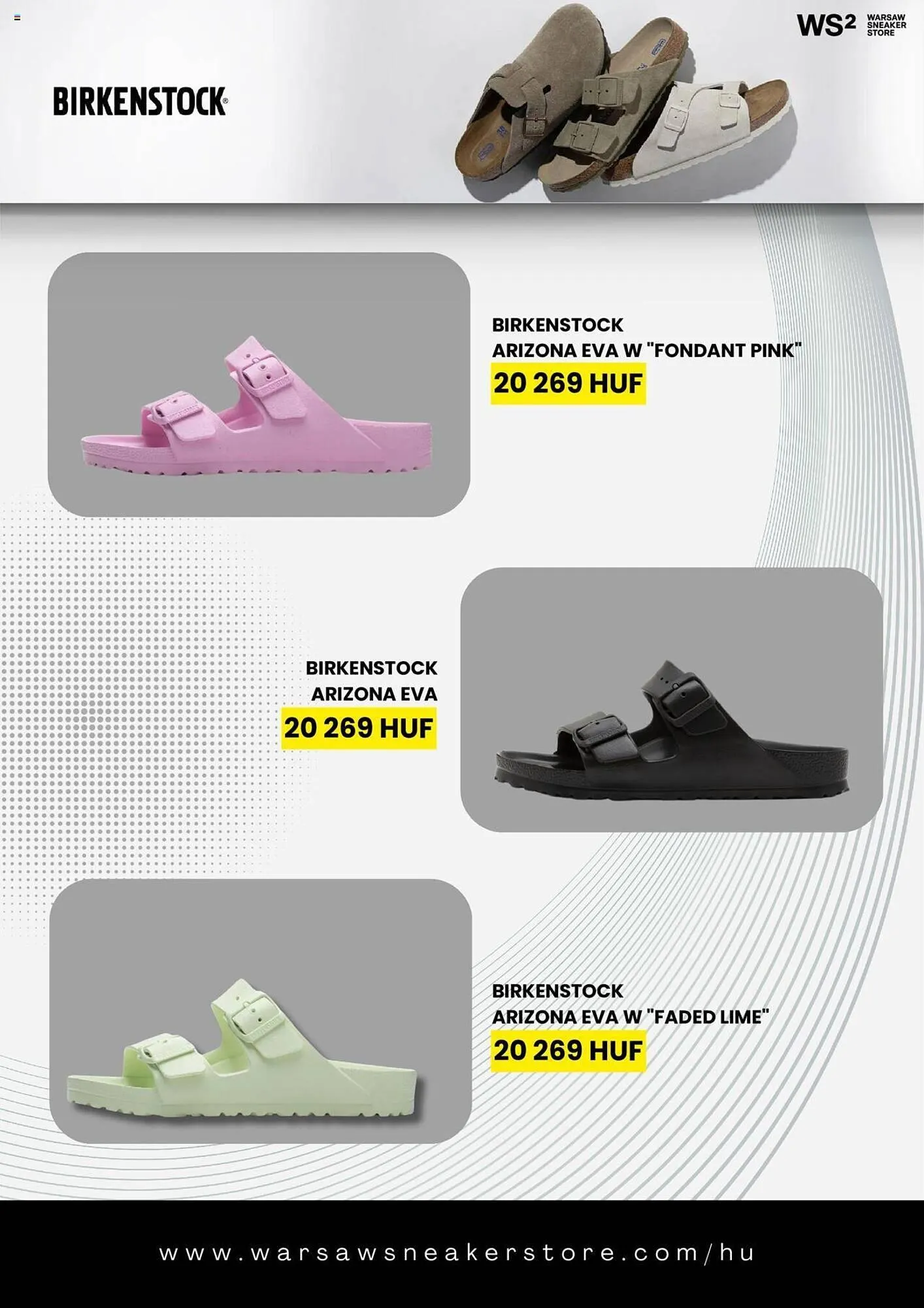 Katalógus Warsaw sneaker store akciós újság május 8.-tól június 7.-ig 2024. - Oldal 4