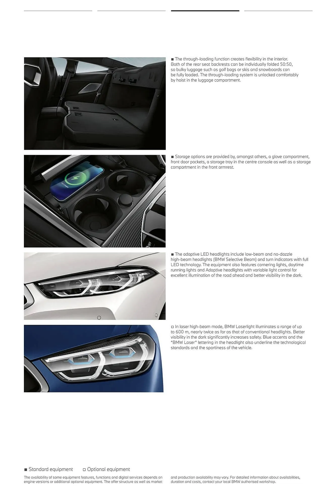 Katalógus BMW The New 8 akciós újság szeptember 13.-tól szeptember 13.-ig 2024. - Oldal 49