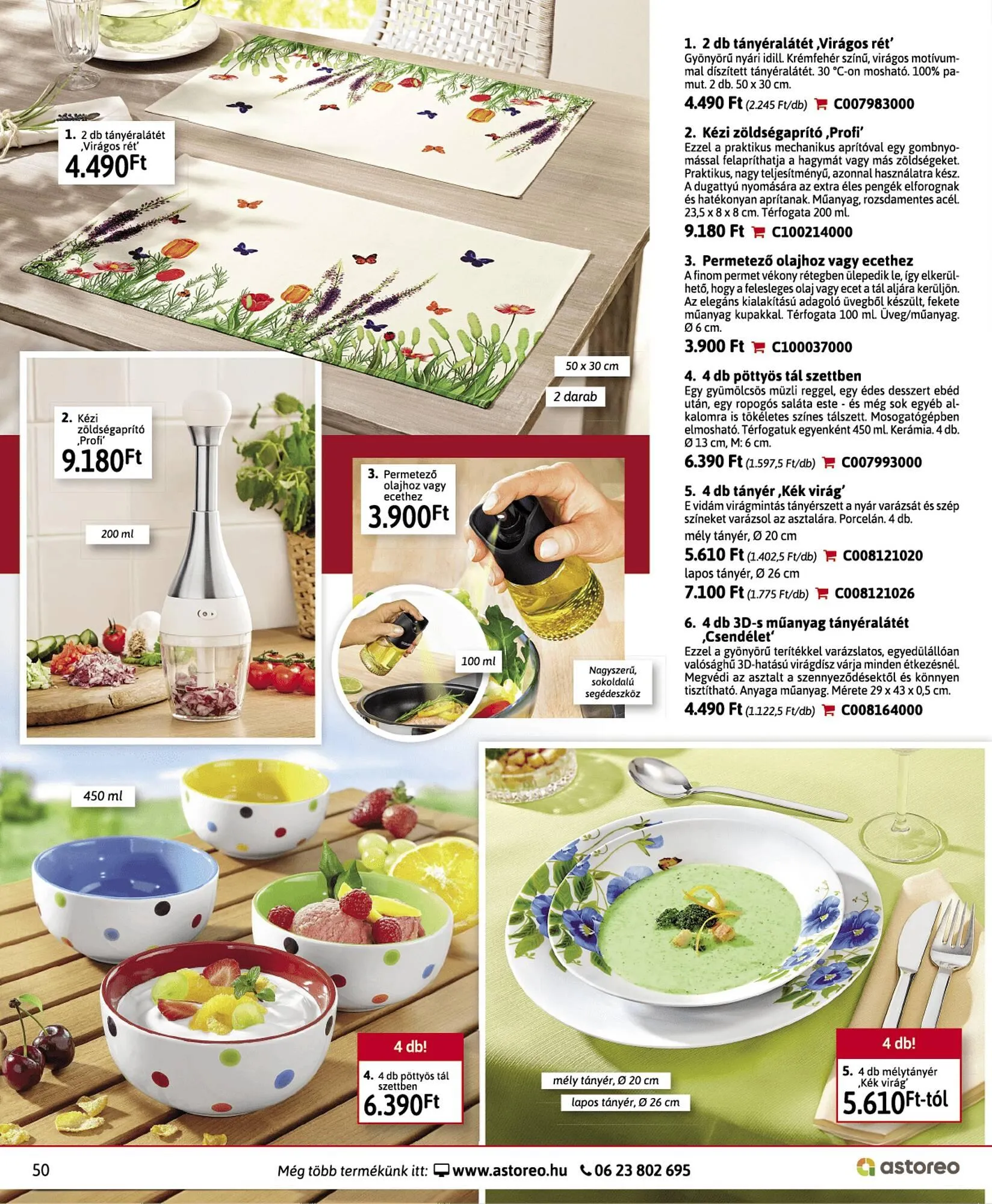 Katalógus Astoreo akciós újság május 1.-tól június 30.-ig 2024. - Oldal 32