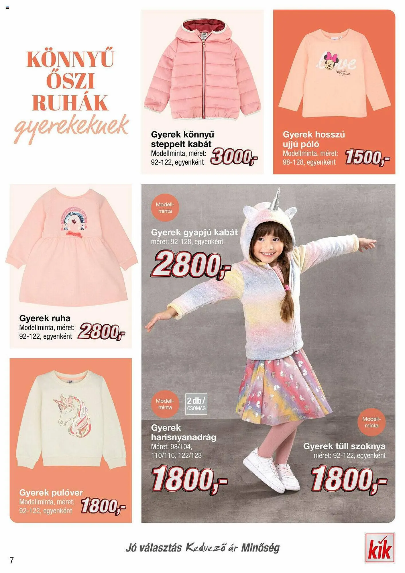 Katalógus Kik akciós újság szeptember 25.-tól október 1.-ig 2023. - Oldal 14