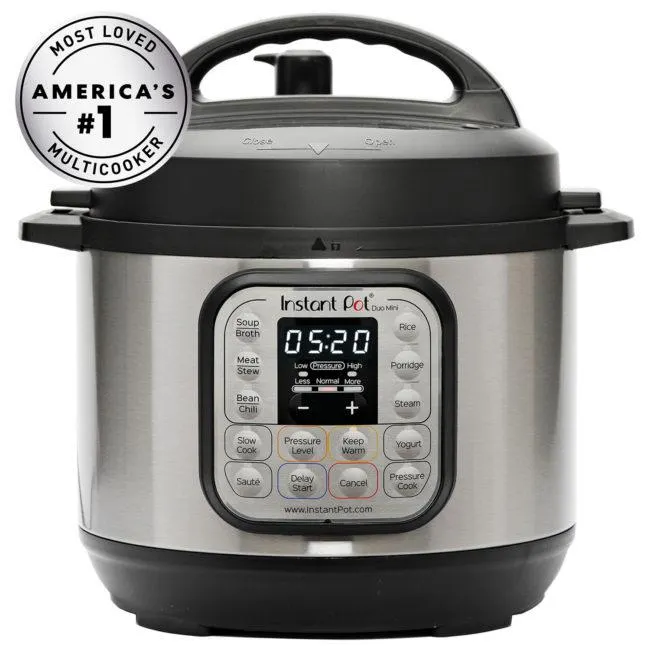 Instant Pot Duo 3 multifunkciós főzőedény