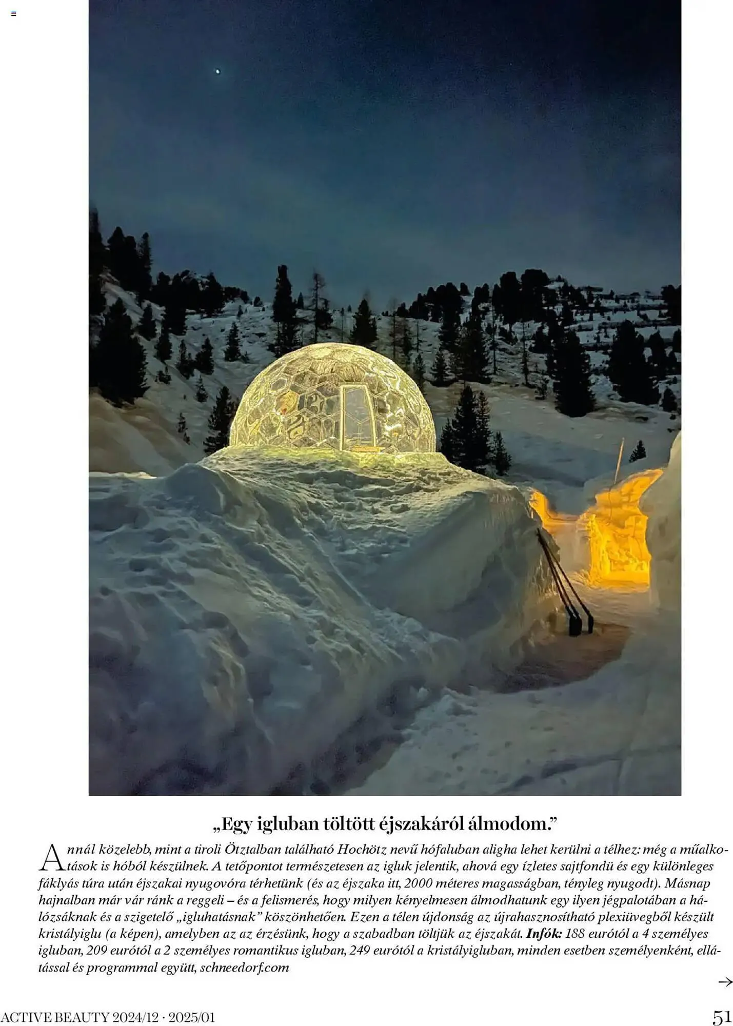 Katalógus DM akciós újság december 24.-tól január 25.-ig 2025. - Oldal 51