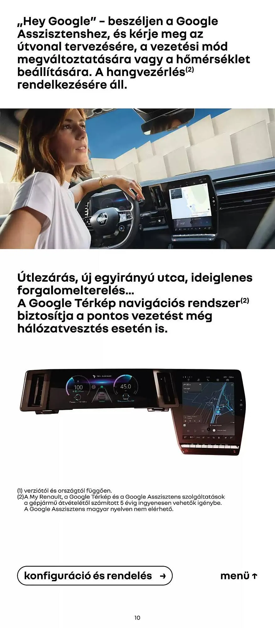 Katalógus Renault akciós újság január 6.-tól június 30.-ig 2025. - Oldal 10