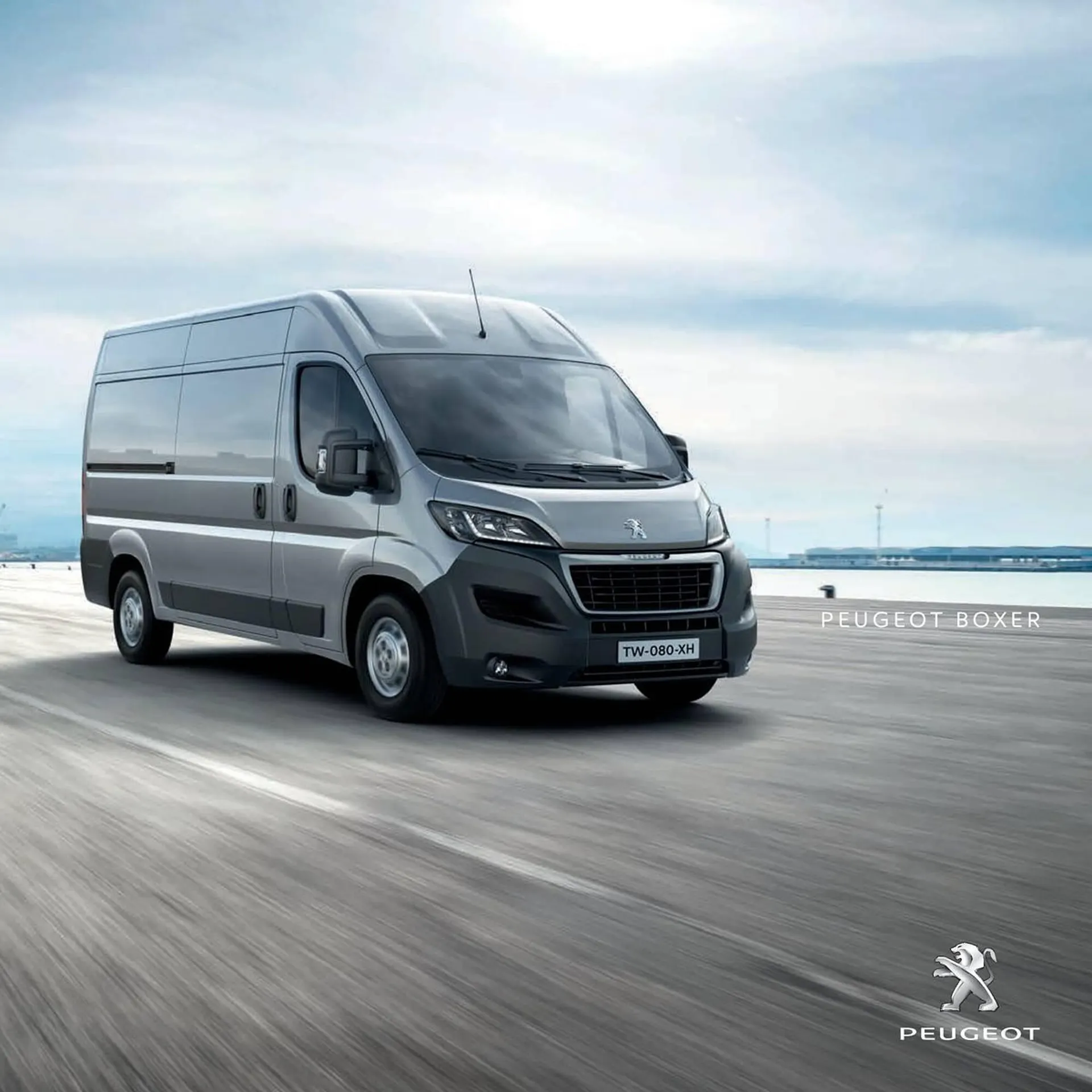 Peugeot akciós újság - 1