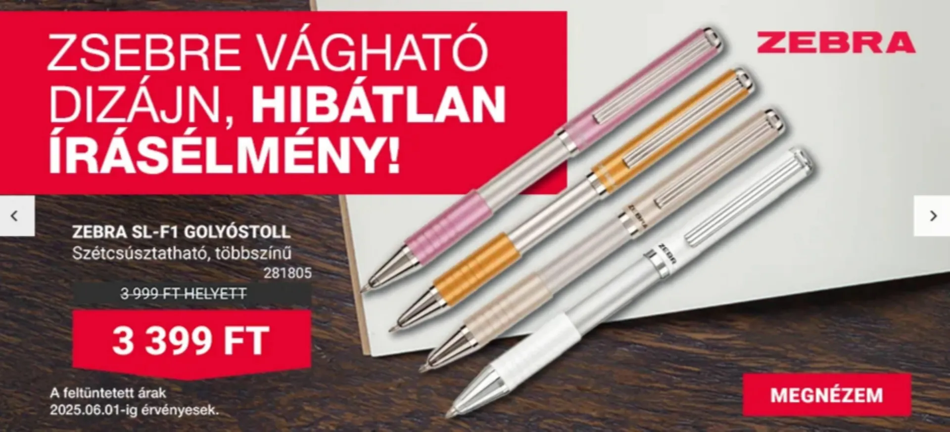 Katalógus Office Depot akciós újság május 9.-tól május 20.-ig 2025. - Oldal 2