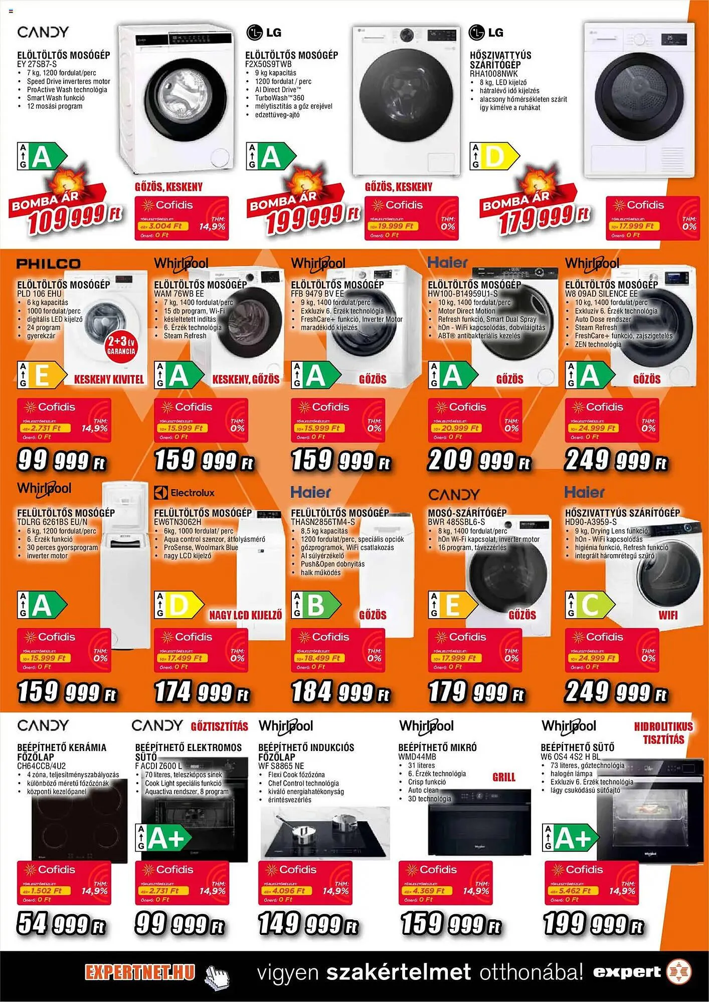 Katalógus Expert akciós újság február 5.-tól február 18.-ig 2026. - Oldal 3
