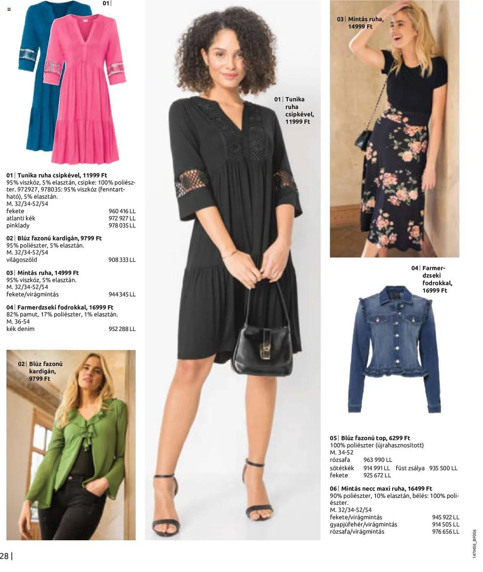 Katalógus Bonprix akciós újság június 13.-tól december 13.-ig 2023. - Oldal 30