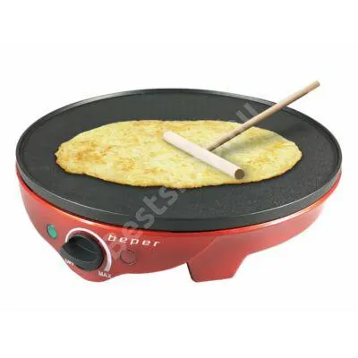 Beper BT.700Y Édes-sós palacsintasütő 1300W