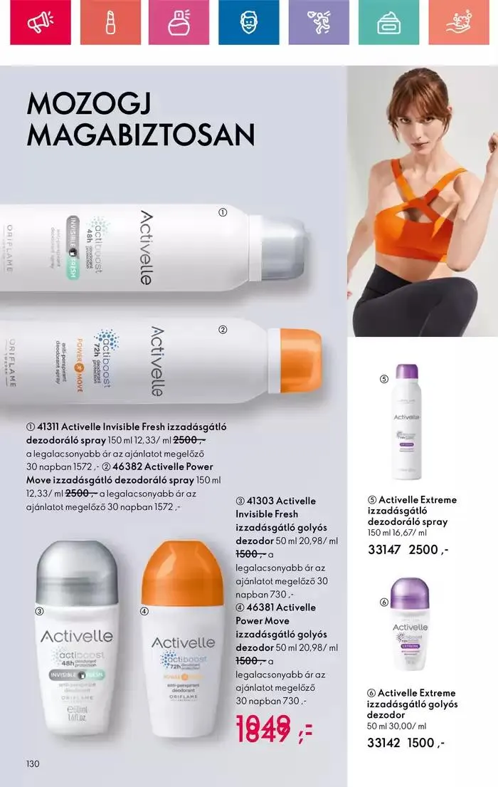 Katalógus Együtt nagyszerűbb február 5.-tól december 31.-ig 2025. - Oldal 130