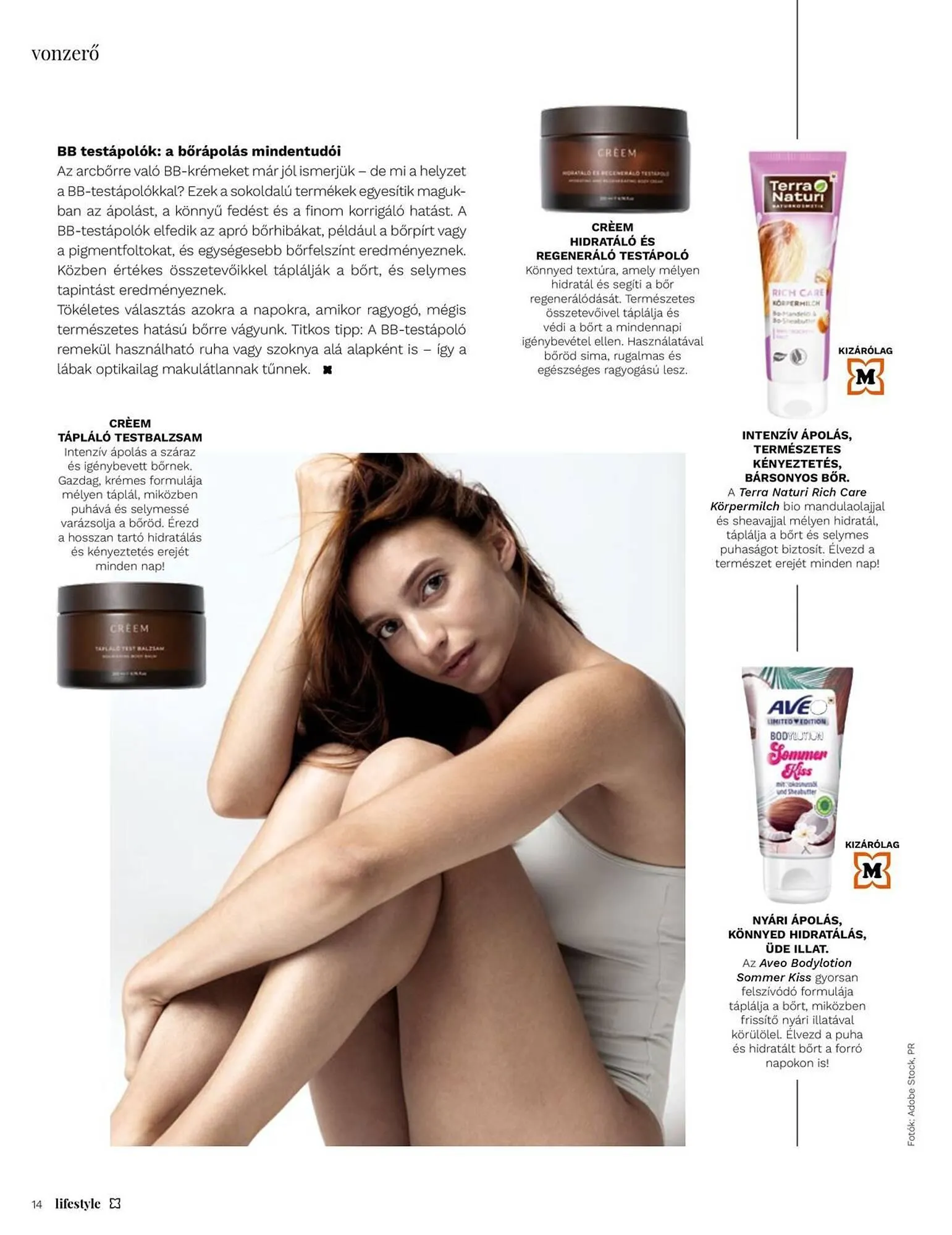 Katalógus Müller akciós újság június 23.-tól június 23.-ig 2026. - Oldal 14