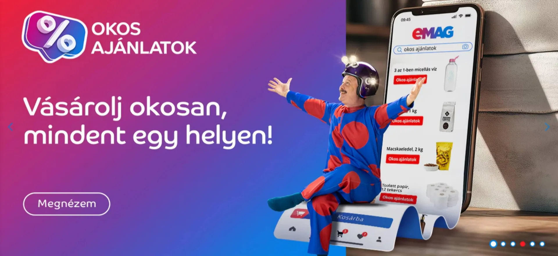 Katalógus eMAG akciós újság június 17.-tól június 22.-ig 2025. - Oldal 4