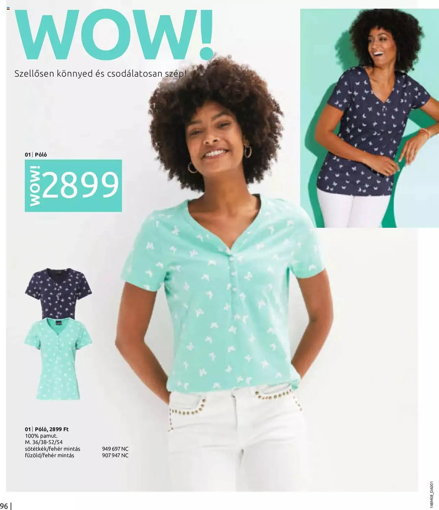 Katalógus Bonprix akciós újság augusztus 7.-tól február 7.-ig 2024. - Oldal 98