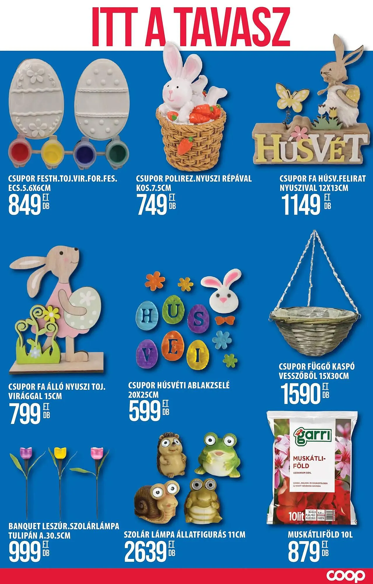 Katalógus Coop akciós újság március 12.-tól március 14.-ig 2026. - Oldal 11