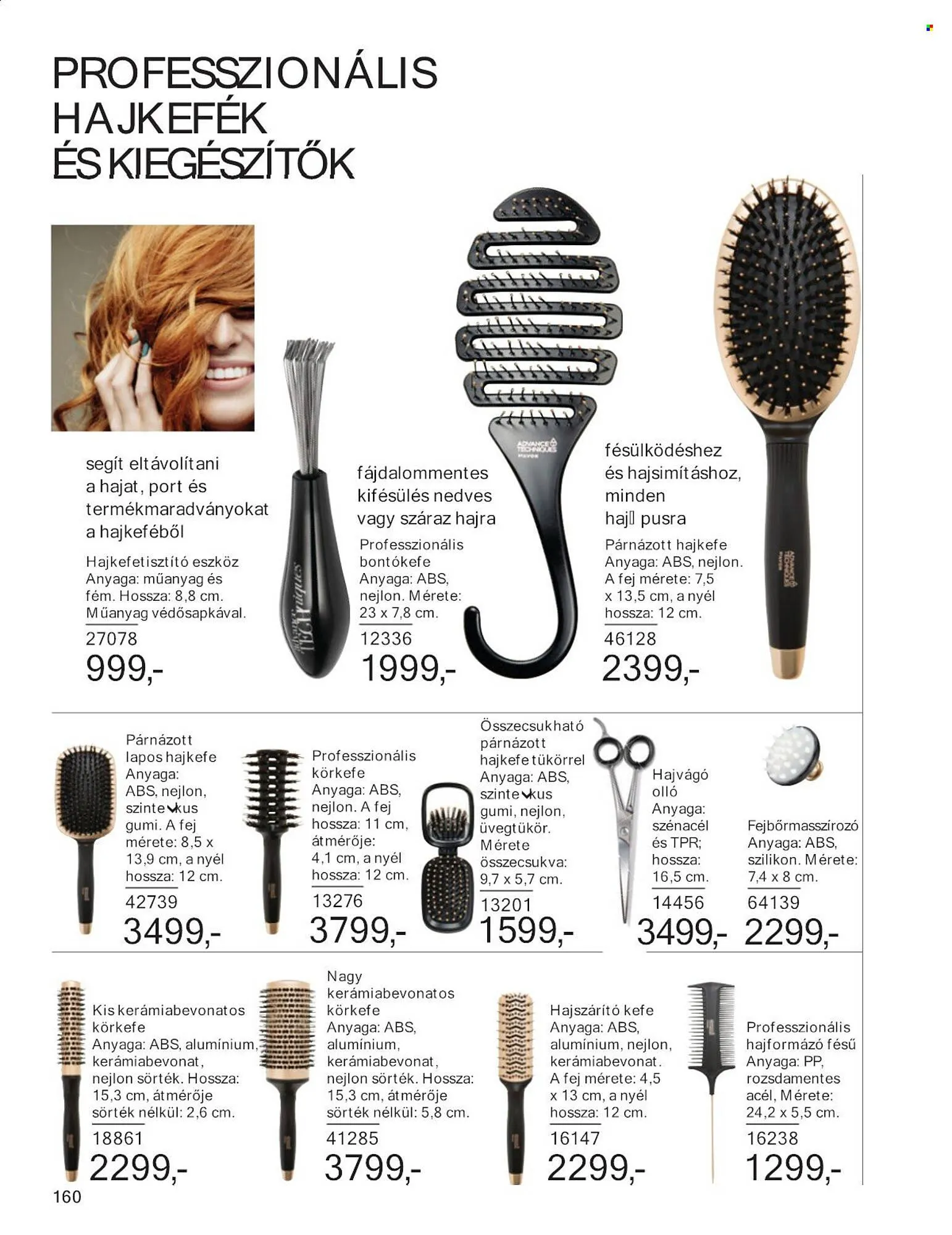 Katalógus AVON akciós újság június 1.-tól június 30.-ig 2025. - Oldal 160