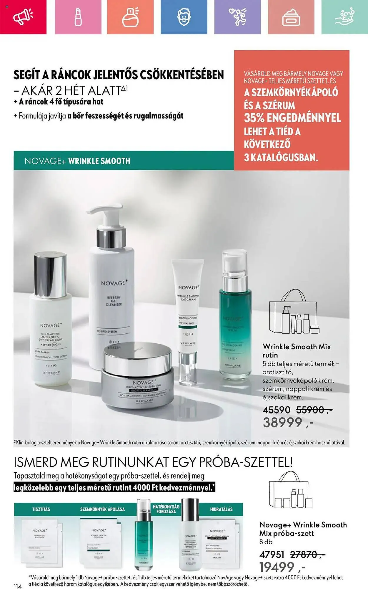 Katalógus Oriflame akciós újság június 15.-tól július 5.-ig 2025. - Oldal 278