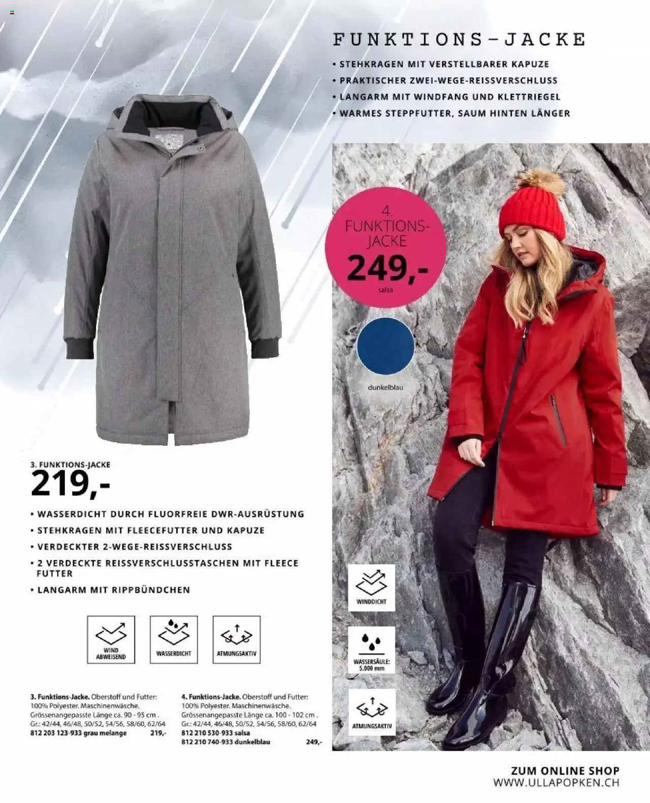 Katalógus Ulla Popken - Akciós újság december 2.-tól december 31.-ig 2023. - Oldal 17