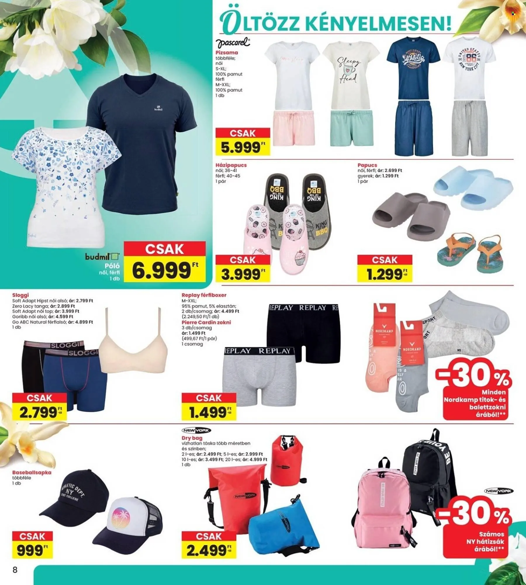 Katalógus Interspar akciós újság április 23.-tól május 14.-ig 2025. - Oldal 8