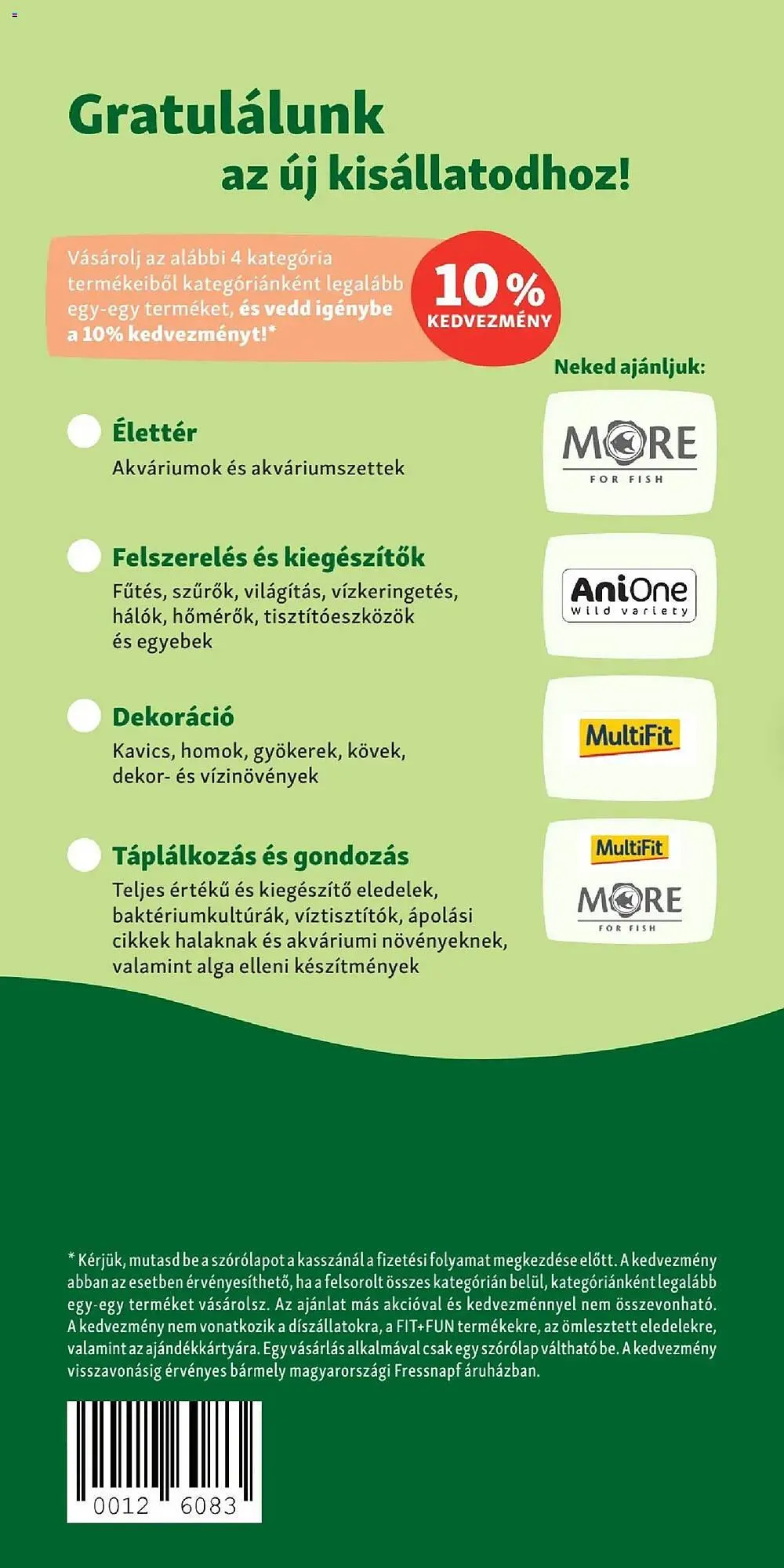 Katalógus Fressnapf akciós újság április 6.-tól április 14.-ig 2025. - Oldal 4