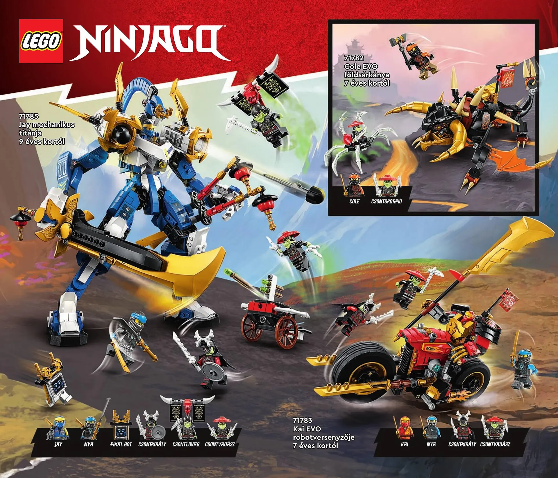 Katalógus Lego akciós újság január 1.-tól június 30.-ig 2024. - Oldal 72
