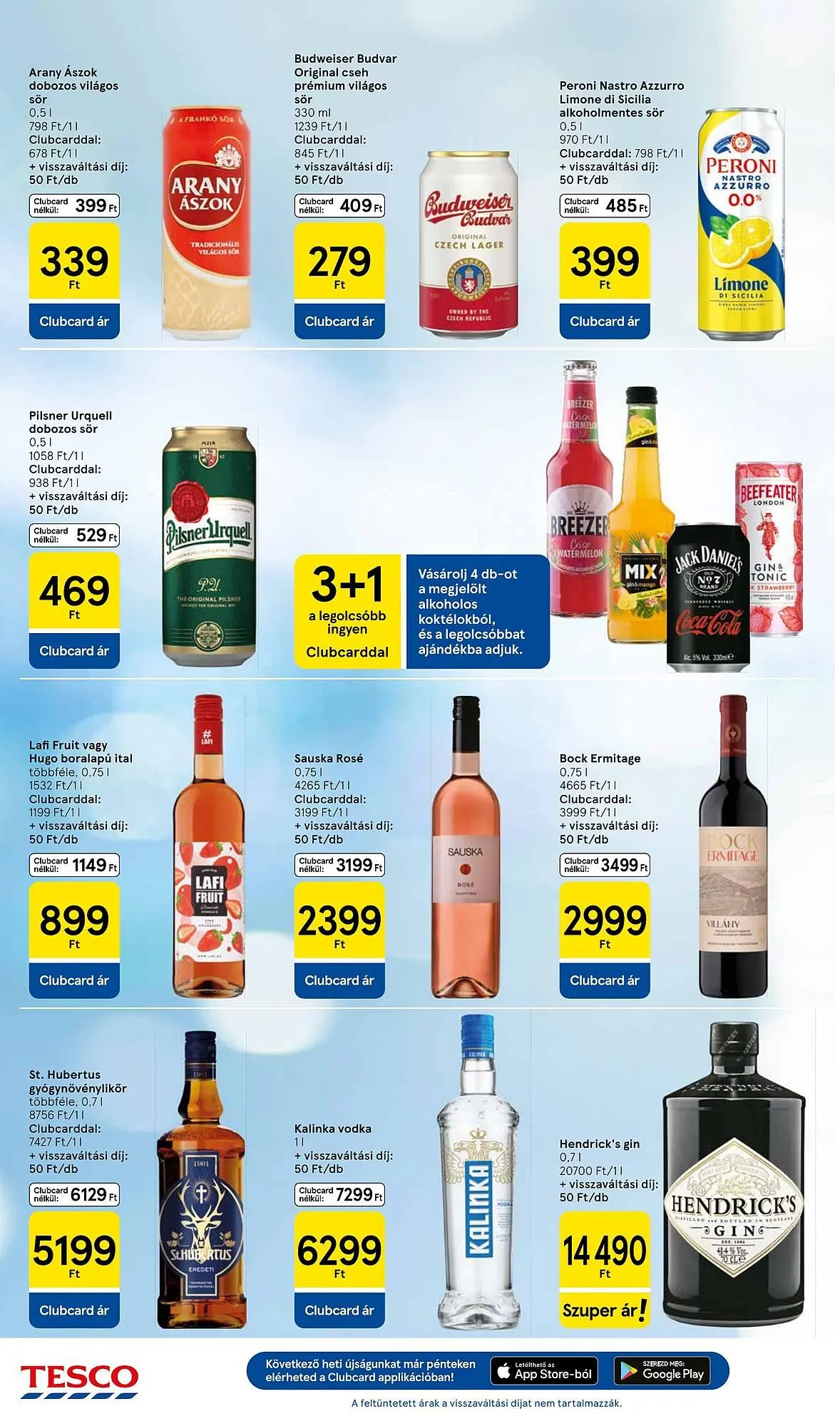 Katalógus Tesco akciós újság május 7.-tól május 13.-ig 2026. - Oldal 24