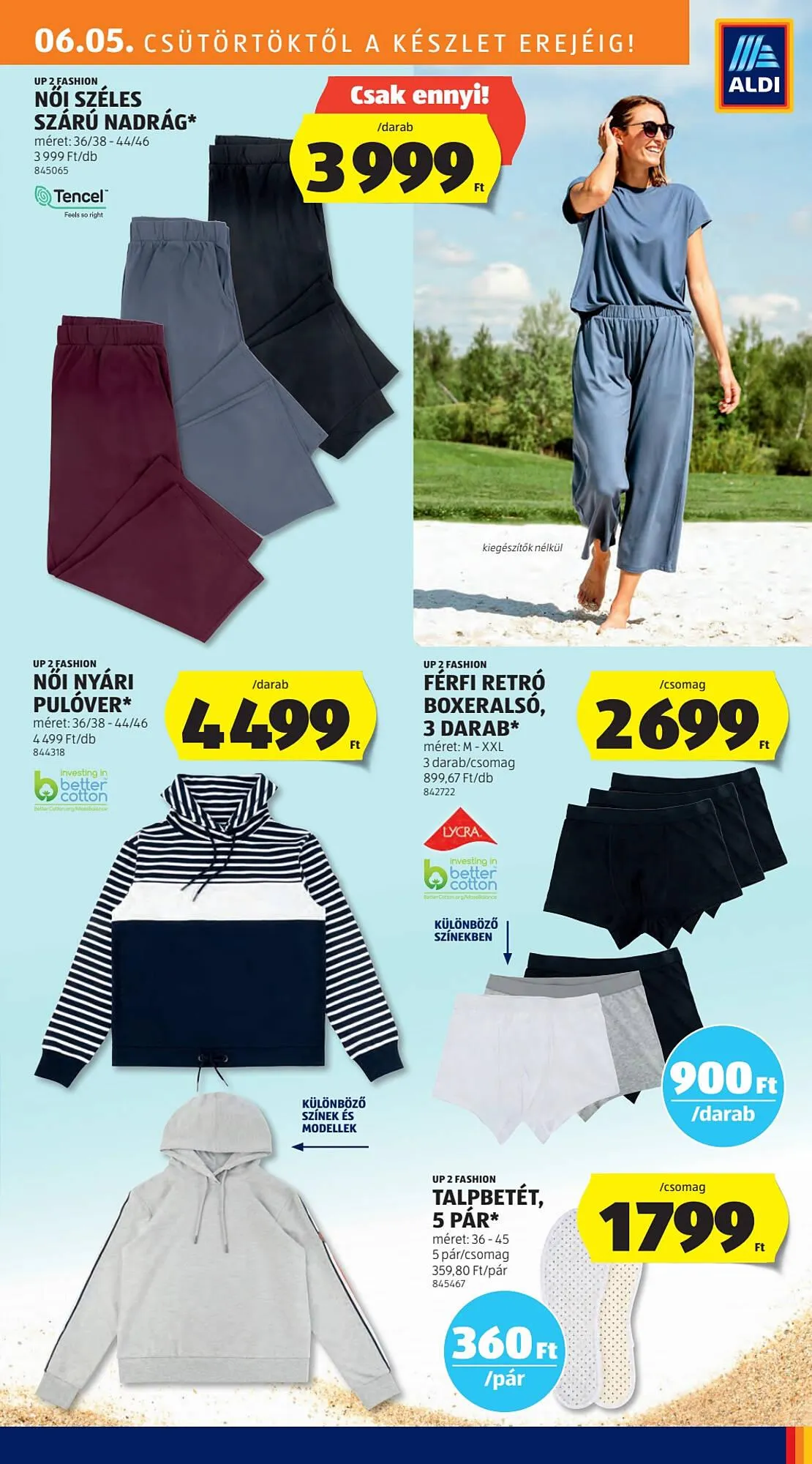Katalógus ALDI akciós újság június 5.-tól június 11.-ig 2025. - Oldal 5