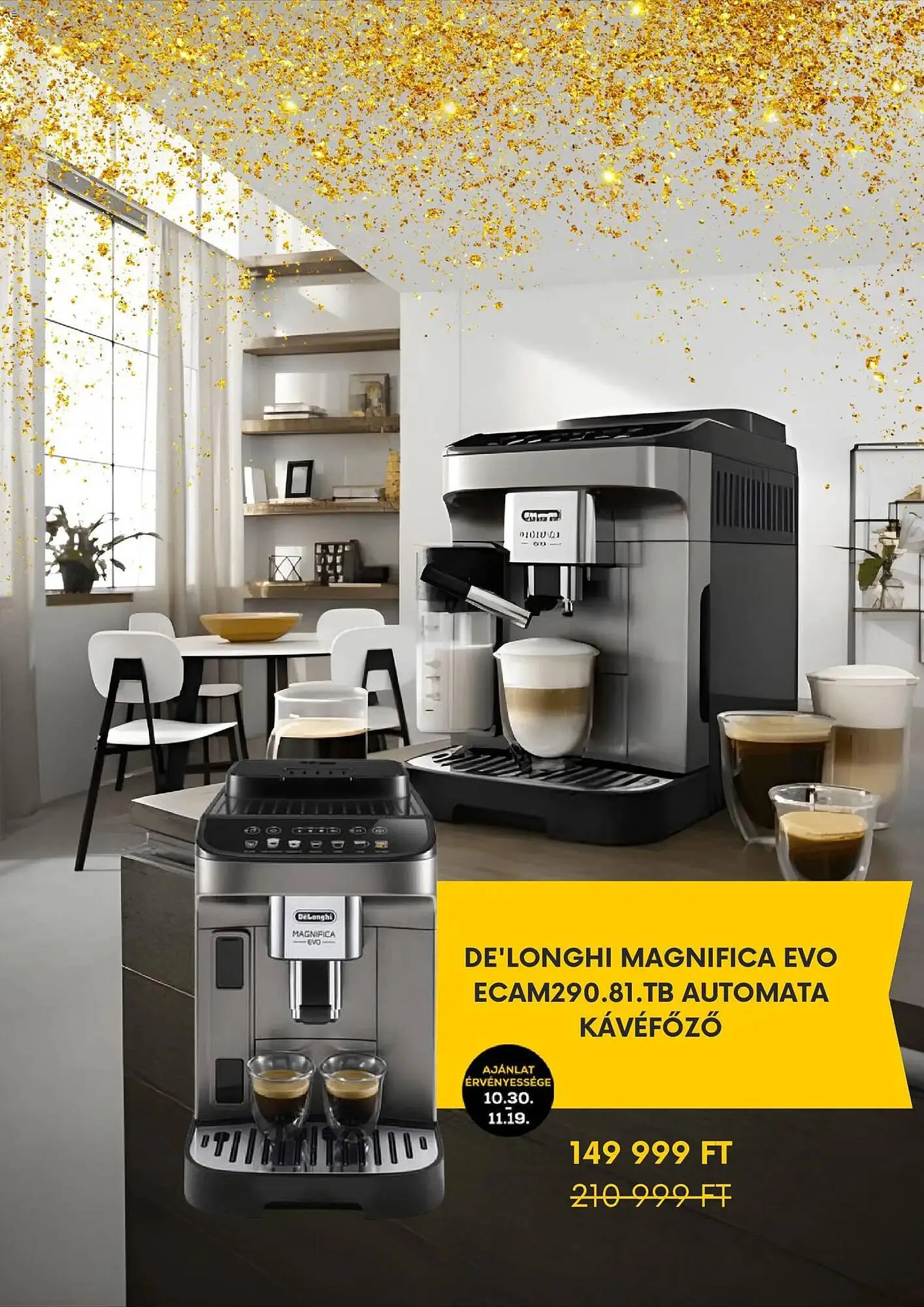 Katalógus Euronics akciós újság október 30.-tól november 26.-ig 2025. - Oldal 5