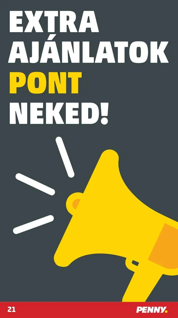 Katalógus Catalog PENNY 38. heti reklámújság szeptember 20.-tól október 4.-ig 2024. - Oldal 25